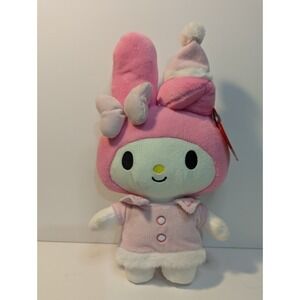 Sanrio Hello Kitty &‎ Friends - My Melody Holiday Plush Toy (12 inches)